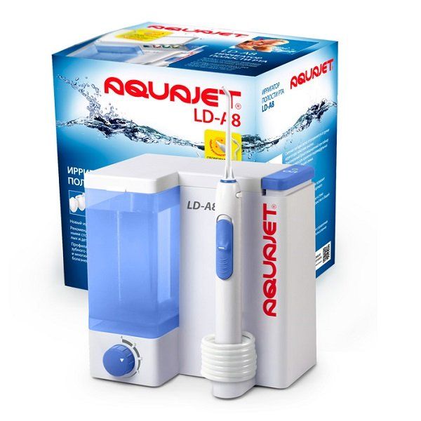 Фотография товара Ирригатор LD-А8 Aquajet Little Doctor/Литл Доктор