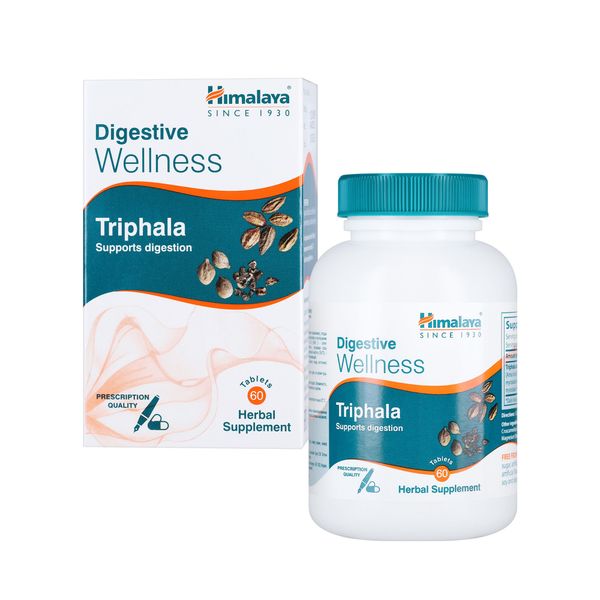 Фотография товара Трифала Himalaya Herbals таблетки 500мг 60шт