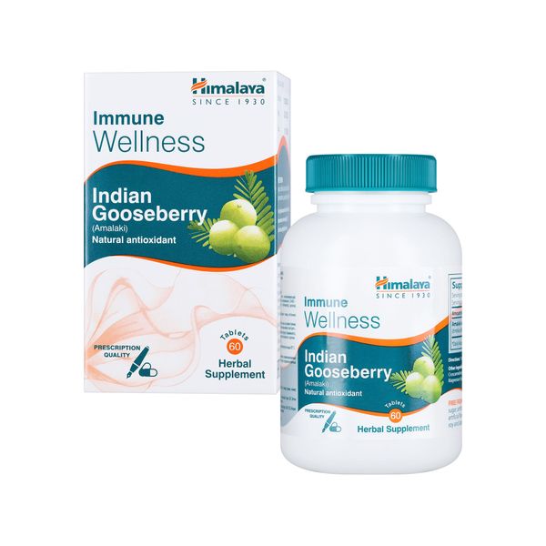 Фотография товара Эмблика Himalaya Herbals таблетки 550мг 60шт
