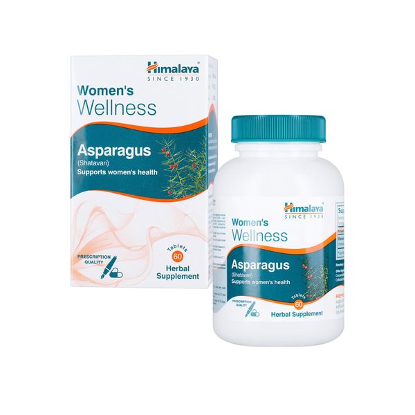 Фотография товара Спаржа Himalaya Herbals таблетки 500мг 60шт