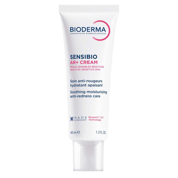 Фотография товара Крем против покраснений успокаивающий AR+ Sensibio Bioderma/Биодерма туба 40мл