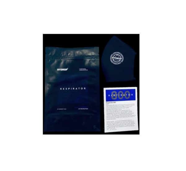 Фотография товара Респиратор 800 Hydrop р.L/XL