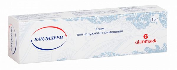 Фотография товара Канизон Плюс крем для наружного применения 15г