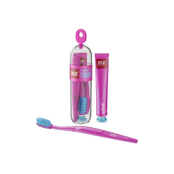 Фотография товара Ополаскиватель Splat (Сплат) для полости рта Professional Биокальций 275 мл