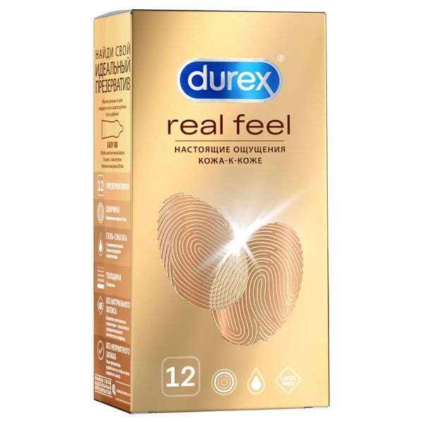 Фотография товара Презервативы Invisible Durex/Дюрекс 12шт