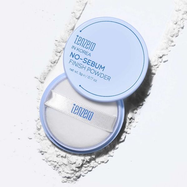 Фотография товара Пудра матирующая No Sebum Tenzero/Тензеро 5г