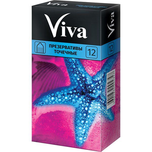 Фотография товара Презервативы ультратонкие Viva/Вива 3шт