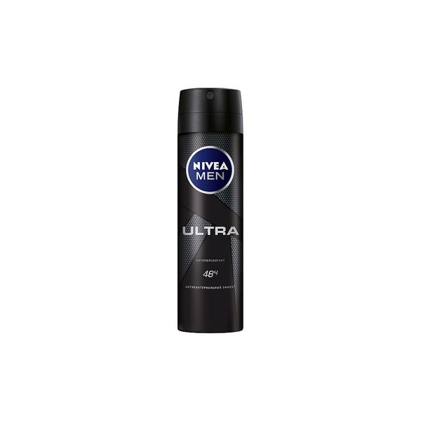 Фотография товара Антиперспирант Men Ultra Nivea/Нивея 150мл (80027)