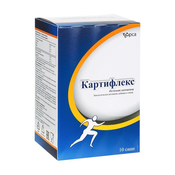 Фотография товара Картифлекс саше 10шт