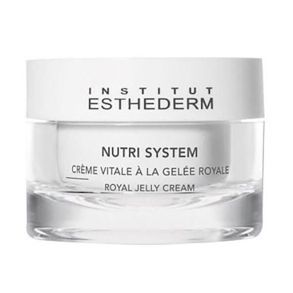 Фотография товара Крем питательный с маточным молочком Institut Esthederm/Институт эстедерм банка 50мл