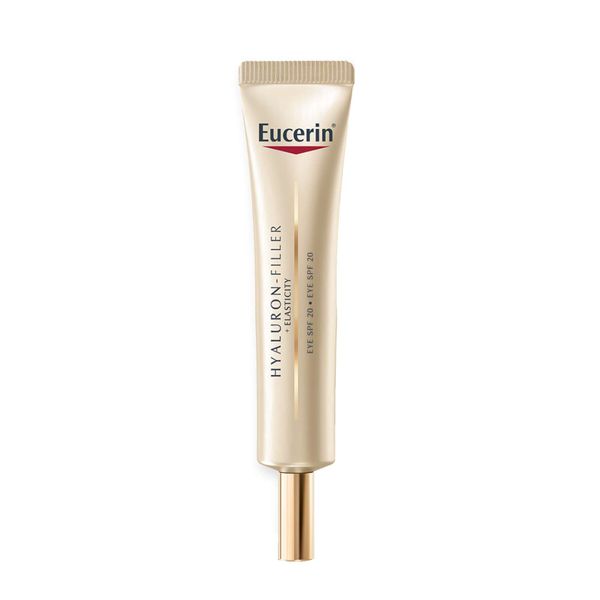 Фотография товара Крем для кожи вокруг глаз антивозрастной SPF20 Hyaluron-Filler+Elasticity Eucerin/Эуцерин туба 15мл