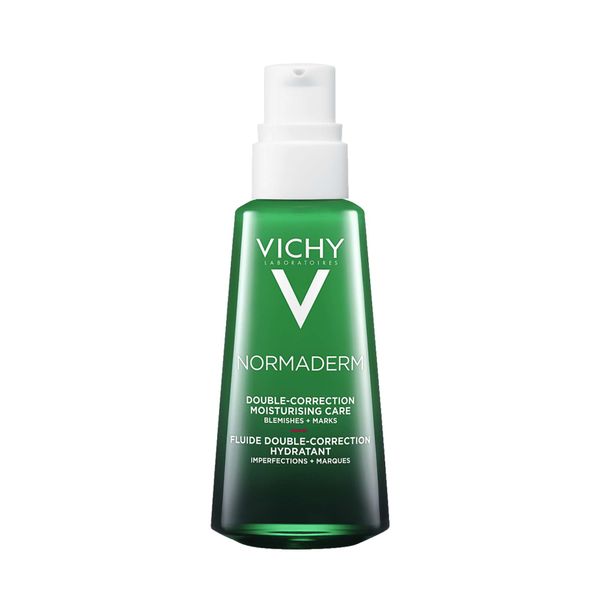 Фотография товара Уход корректирующий двойного действия Normaderm Phytosolution Vichy/Виши 50мл