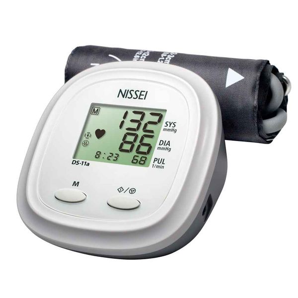 Фотография товара Тонометр цифровой с блоком питания DS-10A Nissei/Ниссей
