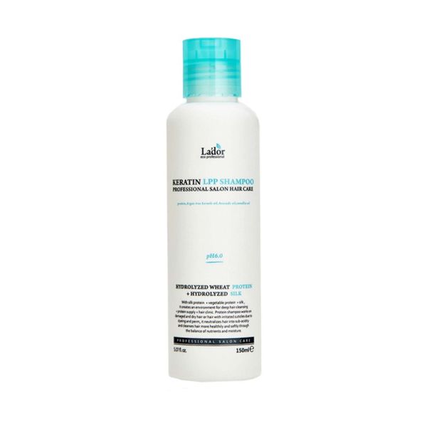 Фотография товара Шампунь для волос с кератином Keratin LPP La'dor/Ла'дор фл. 150мл