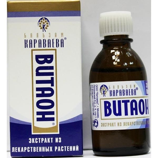 Фотография товара Бальзам Караваева Аурон-ритм для головы 140 мл