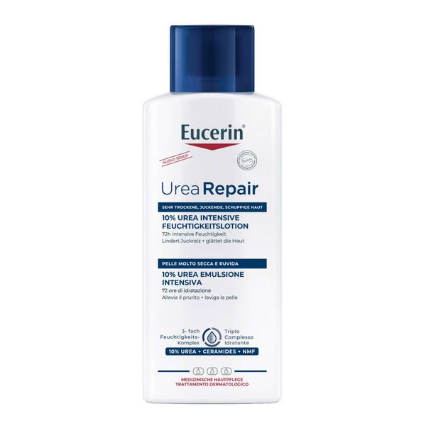 Фотография товара Лосьон увлажняющий UreaRepair Plus Eucerin/Эуцерин 250мл