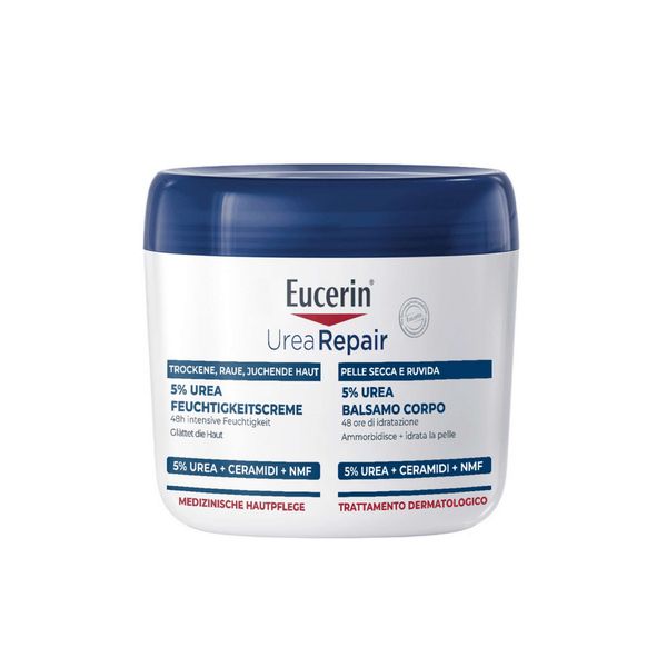 Фотография товара Крем увлажняющий UreaRepair Plus Eucerin/Эуцерин 450мл