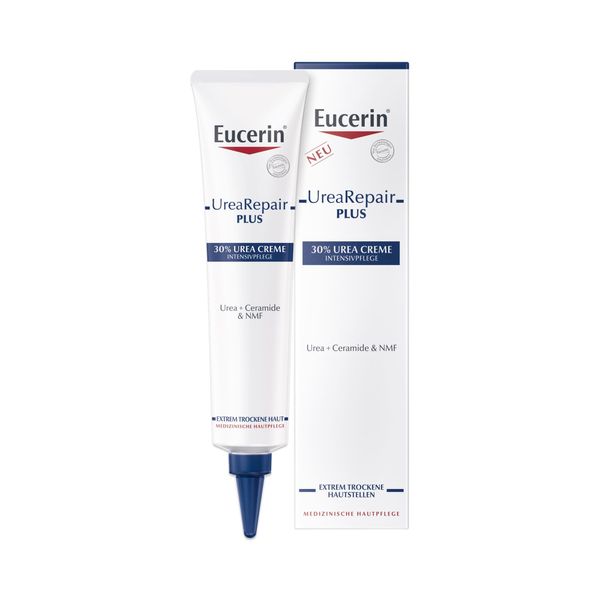 Фотография товара Крем интенсивно восстанавливающий UreaRepair Plus Eucerin/Эуцерин 75мл