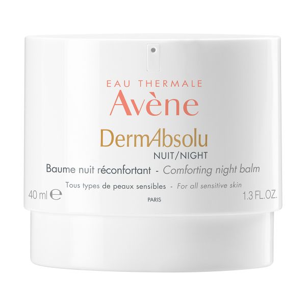 Фотография товара Бальзам для лица ночной моделирующий DermAbsolu nuit Avene/Авен 40мл