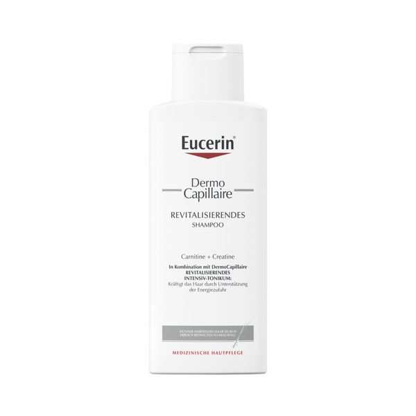 Фотография товара Шампунь против выпадения волос Dermo Capillaire Eucerin/Эуцерин 250мл