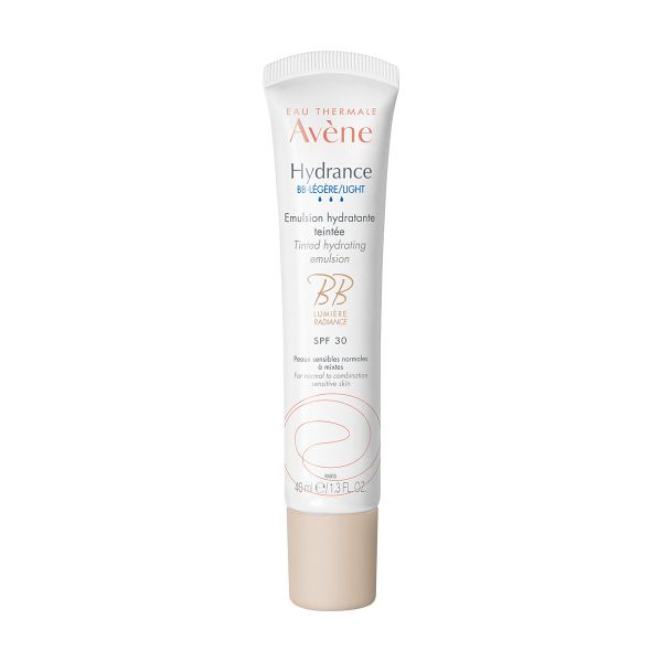Фотография товара Эмульсия для лица увлажняющая SPF30 Hydrance UV Legere Avene/Авен 40мл