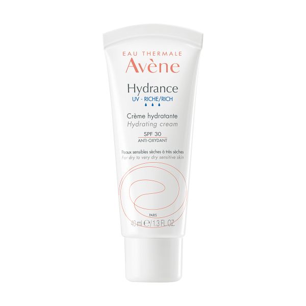Фотография товара Крем насыщенный SPF30 Hydrance UV Riche Avene/Авен 40мл