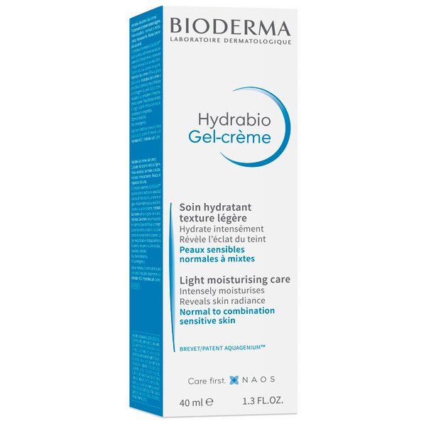Фотография товара Крем для обезвоженной кожи лица SPF30 Perfecteur Hydrabio Bioderma/Биодерма 40мл