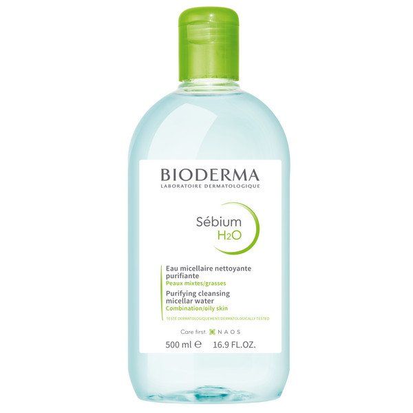 Фотография товара Гель для умывания жирной и проблемной кожи лица Sebium Bioderma/Биодерма фл. 500мл