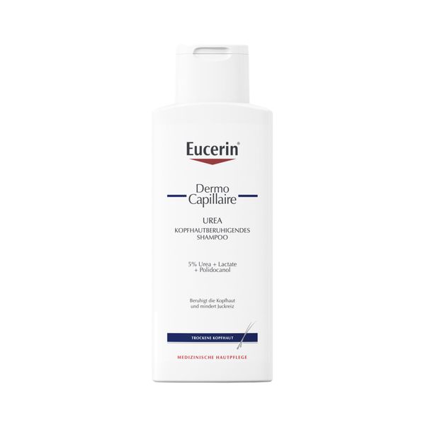 Фотография товара Шампунь для взрослых и детей успокаивающий Dermo Capillaire Eucerin/Эуцерин 250мл