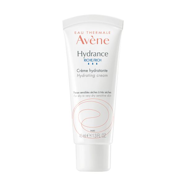 Фотография товара Крем для лица увлажняющий насыщенный Hydrance Riche Avene/Авен 40мл