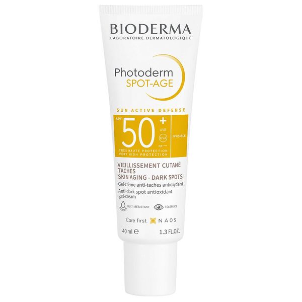 Фотография товара Крем против пигментации и морщин SPF50+ Photoderm Bioderma/Биодерма 40мл