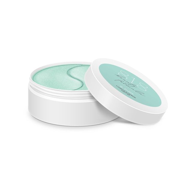 Фотография товара Патчи гидрогелевые c липосалициловой кислотой Pure Estiqe 8.1.8 Beauty formula банка 60шт
