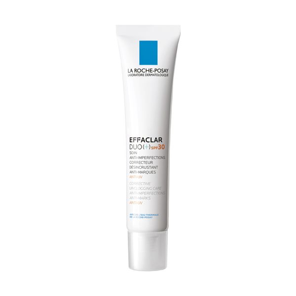 Фотография товара Крем-гель корректирущий для проблемной кожи SPF30 Effaclar Duo(+) La Roche-Posay/Ля рош позе 40мл