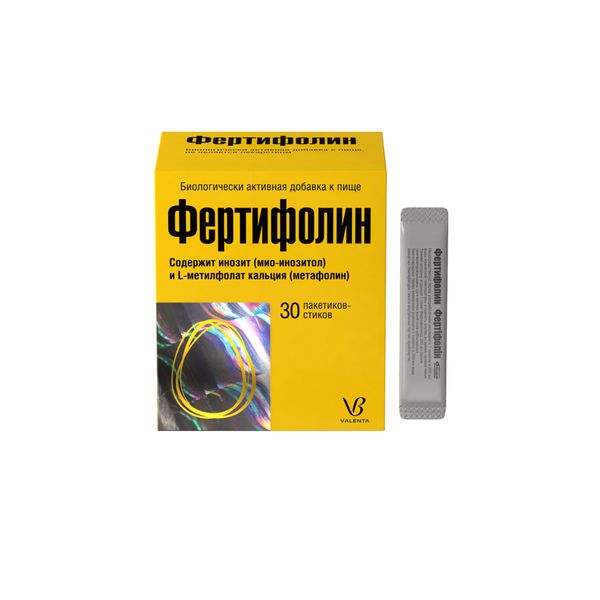Фотография товара Фертифолин саше-пак. 1,08г 30шт