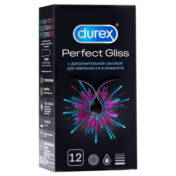 Фотография товара Презервативы из натурального латекса XXL Invisible Durex/Дюрекс 3шт