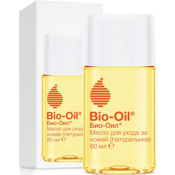 Фотография товара Масло косметическое для ухода за кожей натуральное Bio-Oil/Био-Оил 125мл