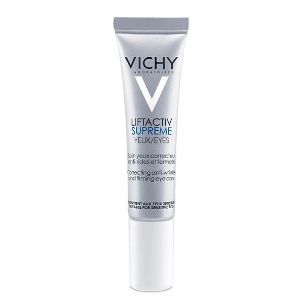 Фотография товара Крем-уход для кожи вокруг глаз Liftaktiv Supreme Eyes Vichy/Виши 15мл