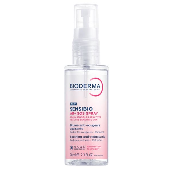 Фотография товара Шампунь против перхоти и зуда DS+ Node Bioderma/Биодерма 125мл