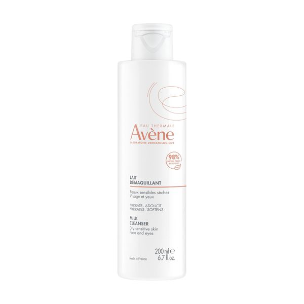 Фотография товара Молочко мягкое очищающее для сухой кожи Avene/Авен 200мл