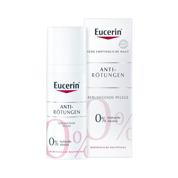 Фотография товара Крем успокаивающий Anti-Rotungen Eucerin/Эуцерин 50мл