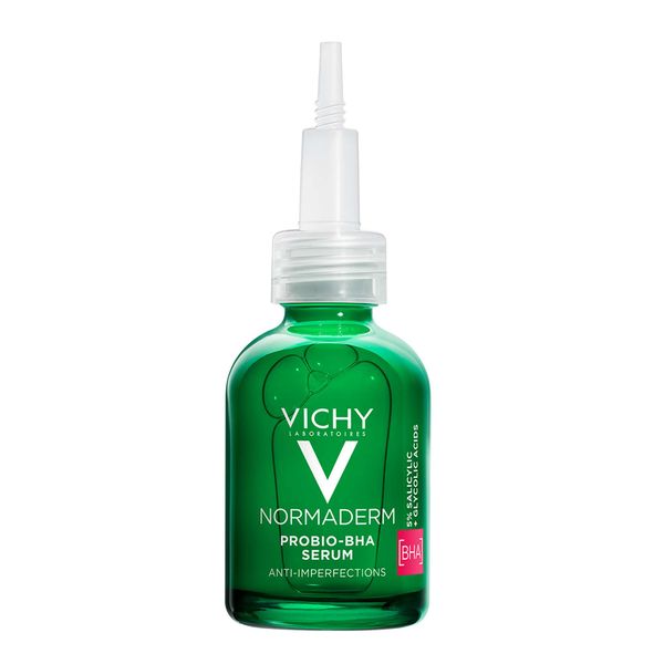 Фотография товара Сыворотка против несовершенств кожи пробиотическая Probio-Bha Serum Normaderm Vichy/Виши 30мл
