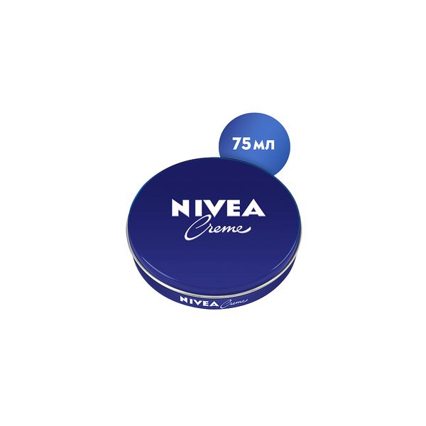 Фотография товара Крем увлажняющий универсальный Nivea/Нивея 75мл