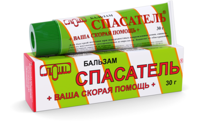 Фотография товара Бальзам Спасатель 30 г