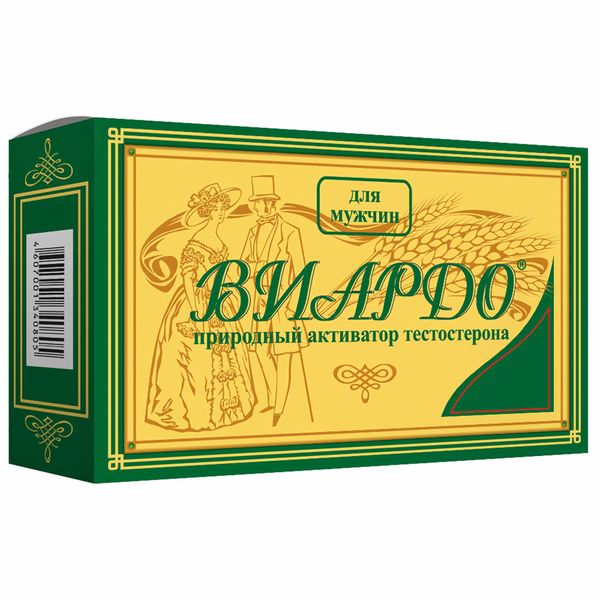 Фотография товара Виардо Форте капсулы 18шт