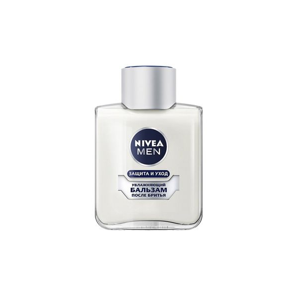Фотография товара Бальзам после бритья увлажняющий защита и уход Men Nivea/Нивея 100мл