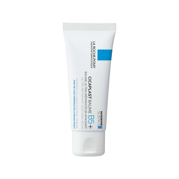 Фотография товара Бальзам успокаивающий восстанавливающий Cicaplast B5+ La Roche Posay/Ля рош позе 15мл