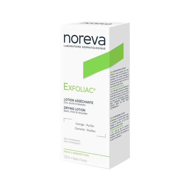 Фотография товара Лосьон с высоким содержанием АНА Exfoliac Noreva/Норева 125мл