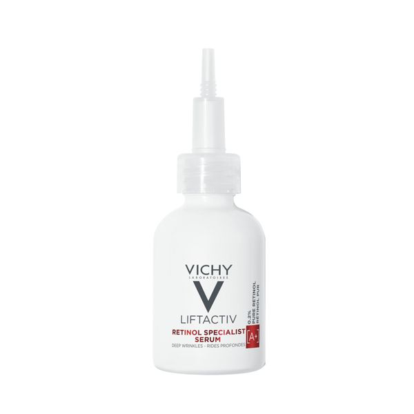 Фотография товара Сыворотка для коррекции глубоких морщин Retinol Specialist Liftactiv Vichy/Виши фл. 30мл