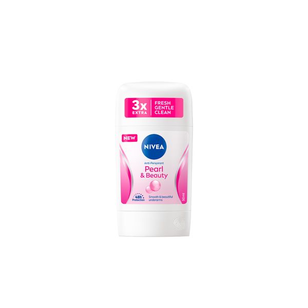 Фотография товара Антиперспирант жемчужная красота Nivea/Нивея стик 50мл