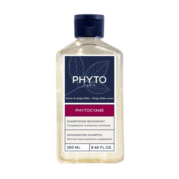 Фотография товара Шампунь для волос укрепляющий мужской Men Phytocyane Phyto/Фито фл. 250мл